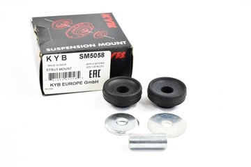 фото thumb №1, Kayaba подушка амортизатора задняя honda accord vii