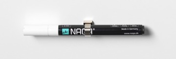 MARKERY DO SZKLANYCH TABLIC 2 mm *2 szt* NAGA n/r