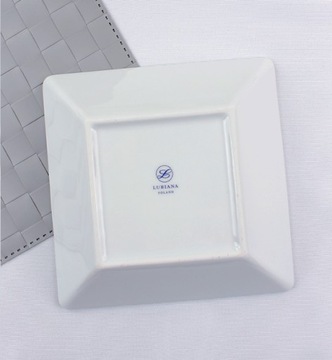LUBIANA CLASSIC 6 x SALATERKA 18 CM LUZ