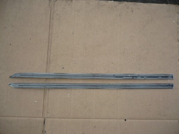 фото thumb №2, Skoda rapid 13- молдинг боковая дверь правый перед