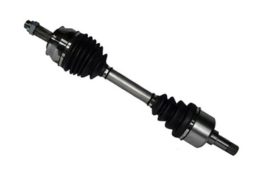 фото thumb №14, Піввісь ліва kia ceed 2.0crdi 06- механічна коробка передач