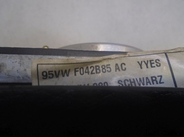фото thumb №5, Подушка безопасности водителя vw sharan i 95vwf042b85ac