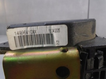 фото thumb №8, Pas левый задняя citroen c8 2.2 hdi 14996410xx