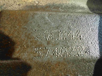 фото thumb №5, Коробка передач передач citroen berlingo i 1.9 d 20cm44