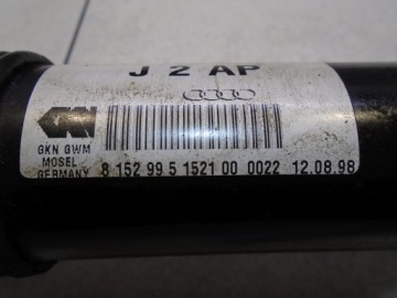 Приводной вал правая длинная vw golf iv 1.6 b 1jo407272ap Доставка, фото thumb