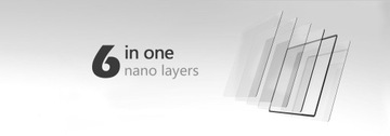 Osłona LCD GGS Larmor do Sony A9 III