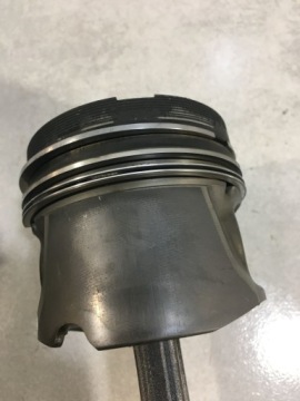 фото thumb №12, Поршень шатун mercedes w168 1.7 cdi