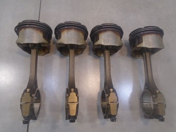 фото thumb №13, Поршень шатун renault laguna i 1.8 16v