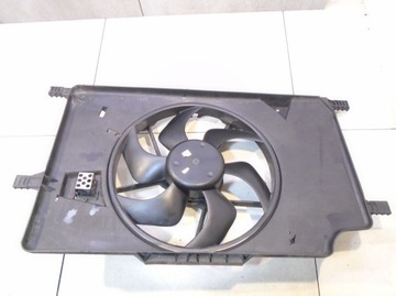 фото thumb №6, Вентилятор радиатора espace iv 2.2 dci 8200231756