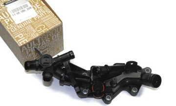 фото thumb №4, Оригинальный номер renault dacia корпус термостата 0.9 1.2 tce новый оригинал