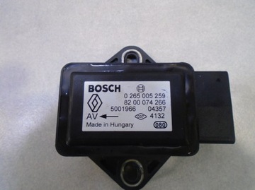 фото thumb №4, Датчик esp renault megane ii 1.9 dci 8200074266