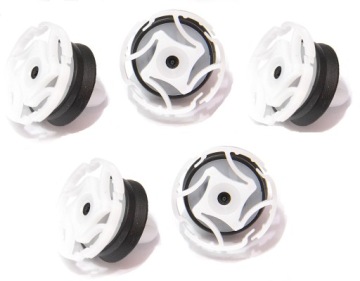 фото thumb №1, Кліпса штифт оббивка renault latitude clio iv