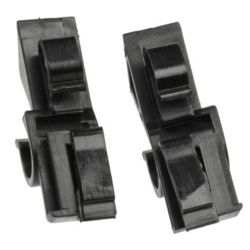 фото thumb №3, Клипсы штифты полка левая + правая fiat grande punto