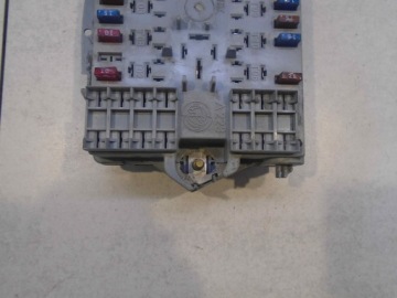 Коробка предохранителей alfa romeo 147 1.6 46558759 Недорого, фото thumb