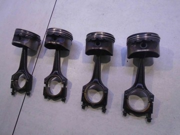 фото thumb №4, Поршень шатун astra g 1.6 16v