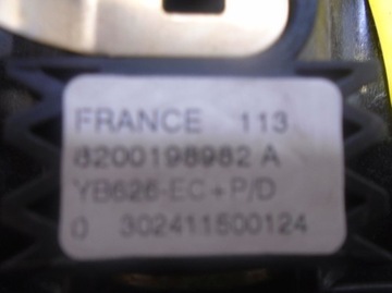 фото thumb №4, Подушка безопасности подушка водителя espace iv 8200198982a