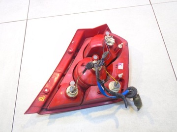 фото thumb №6, Лампа левая задняя chevrolet kalos