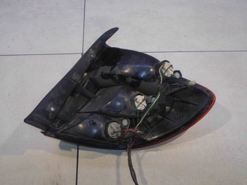 фото thumb №5, Лампа левый зад kia rio универсал 5 pin