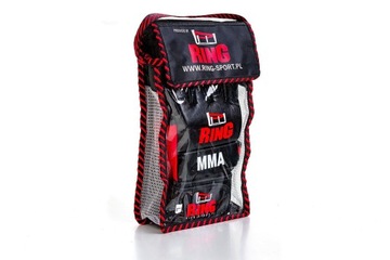 УДОБНЫЕ ТРЕНИРОВОЧНЫЕ ПЕРЧАТКИ ДЛЯ СУМКИ MMA Strike XL