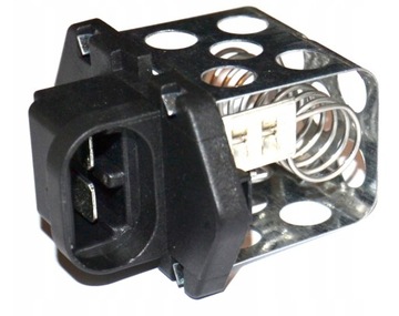 фото thumb №1, Резистор резистор вентилятор renault clio ii iii kangoo laguna logan