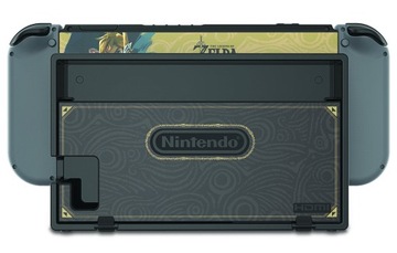 PDP SWITCH Экран фольги + скин темы Zelda