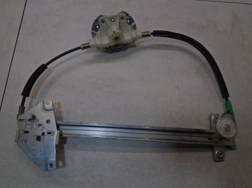 фото thumb №4, Підйомник скло лівий задня mitsubishi space star i