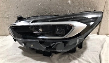 Купити Ford s-max mk2 full led фара ліва європа оригінал пошкоджена, фото thumb