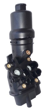 фото thumb №10, Оригинал. корпус основание фильтра масла 06d115397k