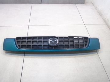 фото thumb №1, Решітка радіатора решітка радіатора радіатора mazda demio i dw