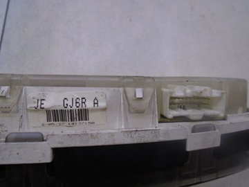 фото thumb №5, Спидометр приборы mazda 6 gy 1.8 jegj6ra