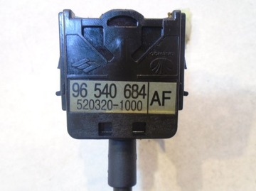 фото thumb №5, Рычаг поворотники chevrolet kalos 96540684