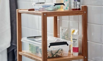 КОНТЕЙНЕРНАЯ КОРОБКА С КРЫШКОЙ ДЛЯ LEGO ORGANIZER 6L