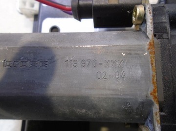 фото thumb №7, Подъемник стекло правый задняя volvo v70 ii 119970xxx