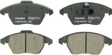 фото thumb №1, Bosch тормозные колодки тормозные citroen c4 peugeot 208 308