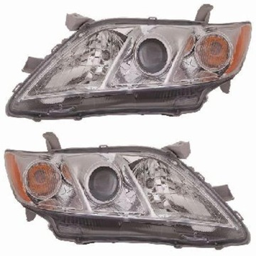 фото thumb №1, Фари лампи toyota camry v4 06-14 kpl depo