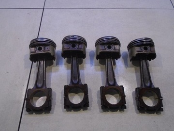 фото thumb №1, Поршень шатун peugeot 406 1.8 16v