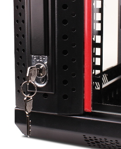 ШКАФ GETFORT 19 ДЮЙМОВ 9U 600X600 ПОДВЕСНОЙ
