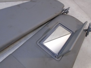 фото thumb №2, Защитные накладки солнцезащитный citroen evasion k37349