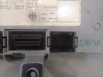 фото thumb №3, Модуль bsi fiat punto ii 1.2 46812232