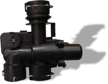 фото thumb №11, Оригинальный клапан отопителя mercedes e w211 cls c219