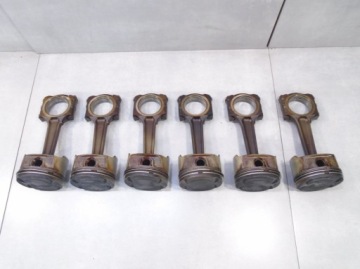 фото thumb №2, Поршень шатун renault laguna ii 3.0 v6 3002.3 smp