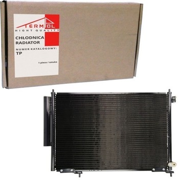 фото thumb №1, Радіаторів кондиціонера honda cr-v rd 02- 2.2 дизель з турбонаддувом з прямим уприскуванням