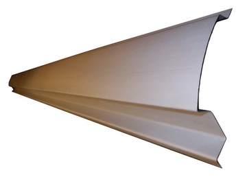 фото thumb №1, Citroen c4 04-11 порог / ремкомплект порог