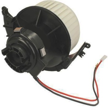 фото thumb №2, Вентилятор салона воздуходувка обдув opel astra g h