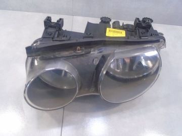 фото thumb №6, Лампа лівий перед bmw 3 e46 compact 0301187201