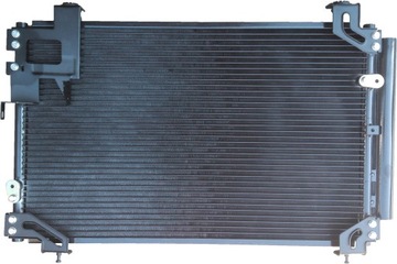 фото thumb №3, Радиатор кондиционера corolla verso avensis t25 r