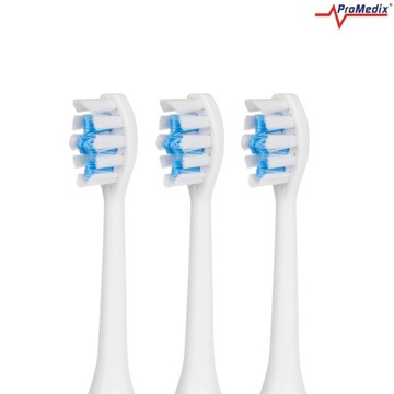 Звуковая зубная щетка Promedix PR-750