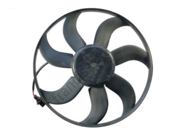 фото thumb №1, Вентилятор вентилятор радиатора vw polo skoda fabia