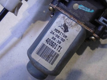 фото thumb №4, Подъемник стекла левый перед almera tino 400601t1