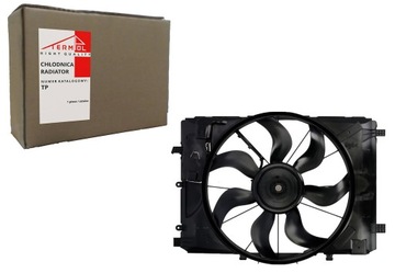 фото thumb №1, Вентилятор радиатора mercedes a klasa w176 b w246